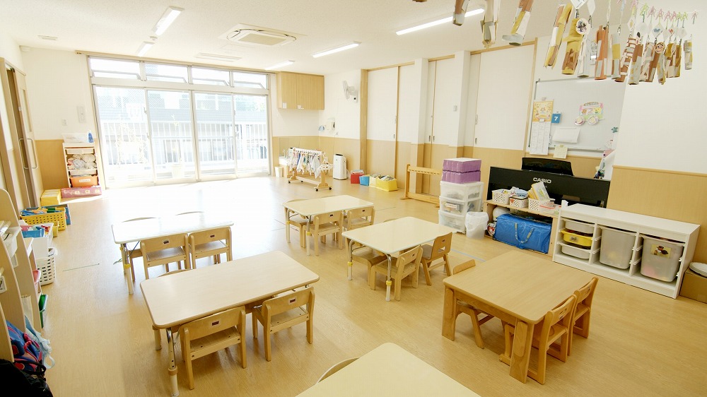 保育室