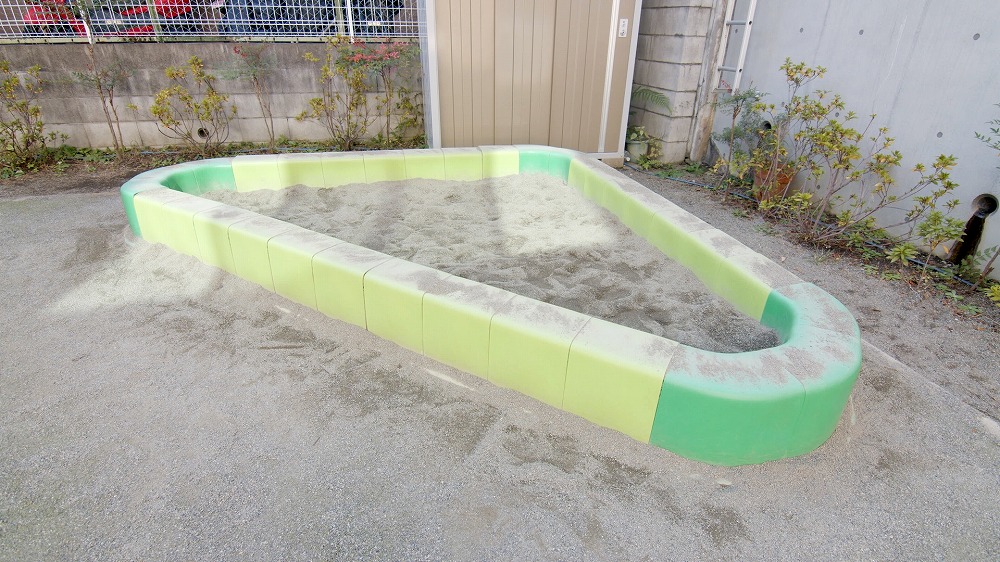 砂場
